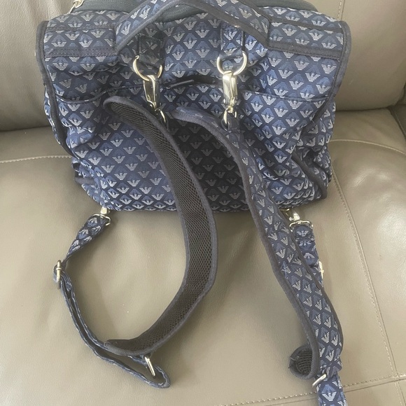 Armani Diaper Bag - Picture 4 of 5